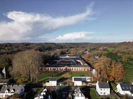 Hennebont National Stud Farm